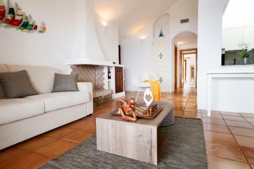 Apartamento Infinite Blue Porto Cervo