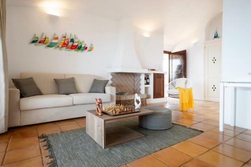 Apartamento Infinite Blue Porto Cervo