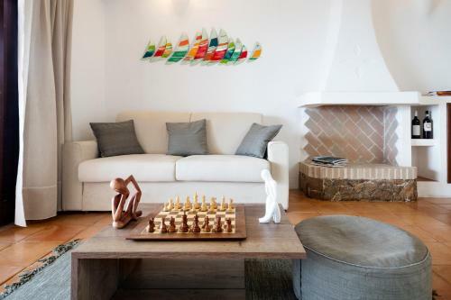 Apartamento Infinite Blue Porto Cervo