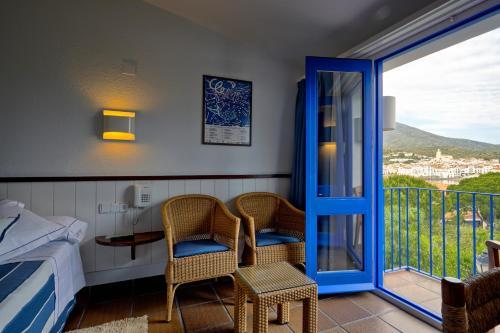 Hotel Blaumar Cadaqu�s