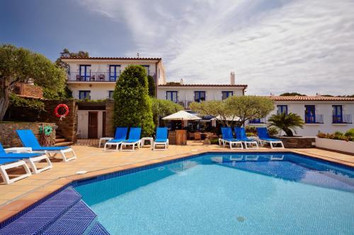 Hotel Blaumar Cadaqu�s
