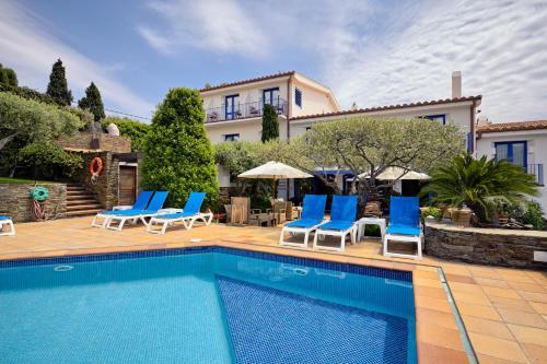 Hotel Blaumar Cadaqu�s