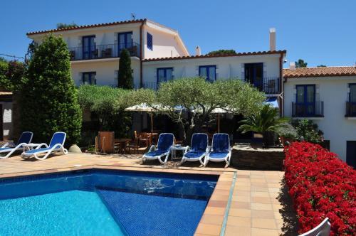 Hotel Blaumar Cadaqu�s