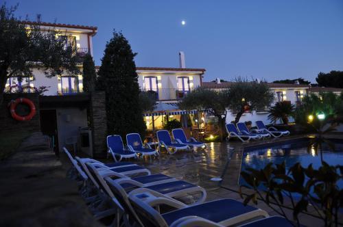 Hotel Blaumar Cadaqu�s