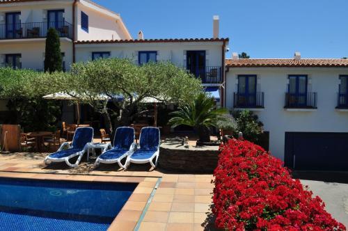 Hotel Blaumar Cadaqu�s