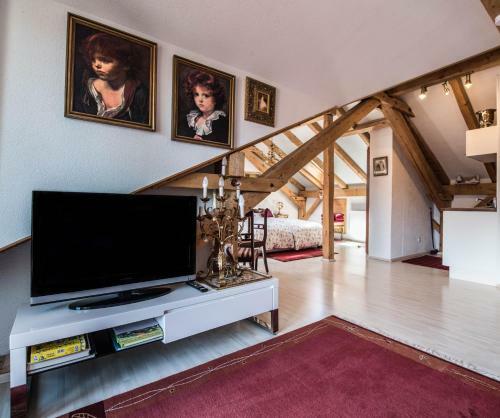 Apartamento Ferienwohnung Purucker