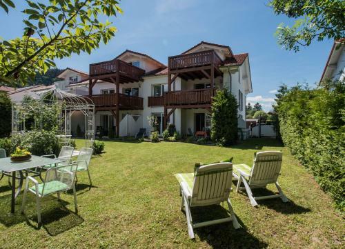 Apartamento Ferienwohnung Purucker