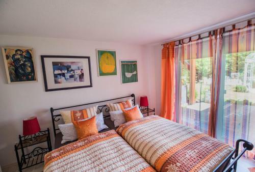 Apartamento Ferienwohnung Purucker