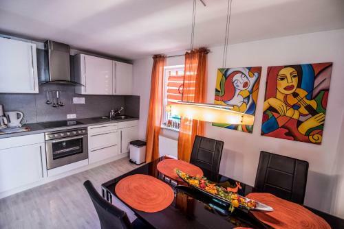 Apartamento Ferienwohnung Purucker