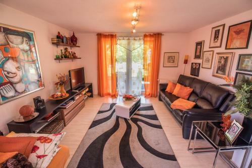 Apartamento Ferienwohnung Purucker