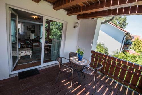 Apartamento Ferienwohnung Purucker