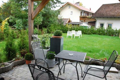 Apartamento Ferienwohnung Purucker