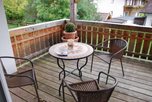 Apartamento Ferienwohnung Purucker