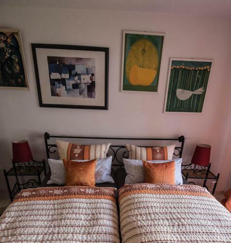 Apartamento Ferienwohnung Purucker