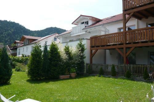 Apartamento Ferienwohnung Purucker