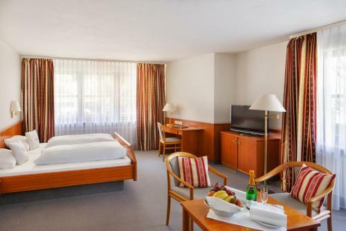 Hotel Schw�r's L�wen