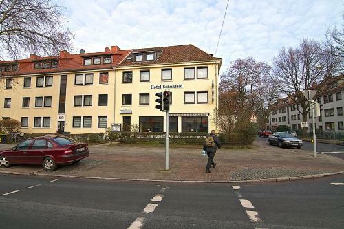 Hotel Sch�nfeld
