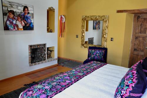 Hotel Casa Santa Lucia