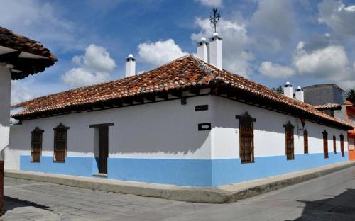 Hotel Casa Santa Lucia