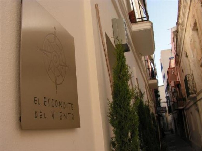 Hostal El Escondite Del Viento