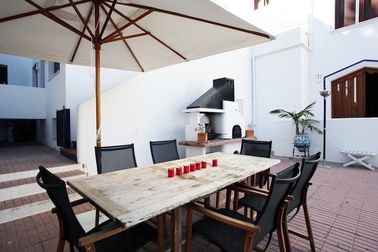 Villa Blanca Puerto Banus