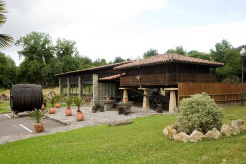 Hotel El Foyu