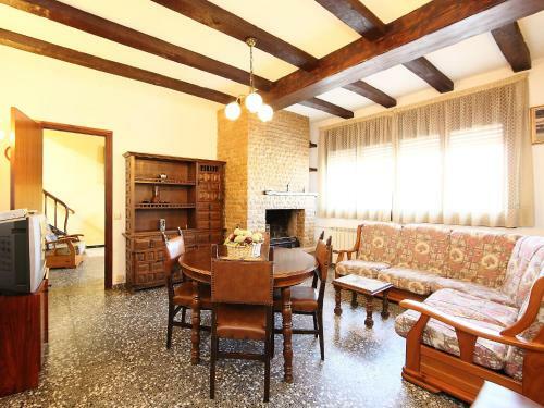 Holiday Home Villa Rosa Canyelles