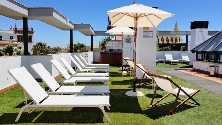 Aparthotel Apartamentos Marina Luz