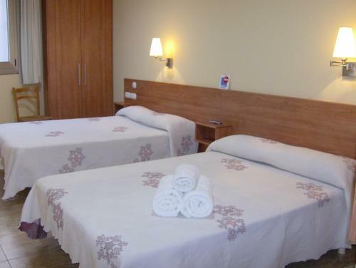 Albergue Hostal Sant Sadurn�