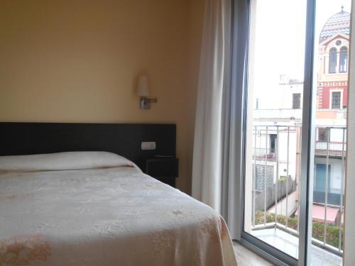Albergue Hostal Sant Sadurn�