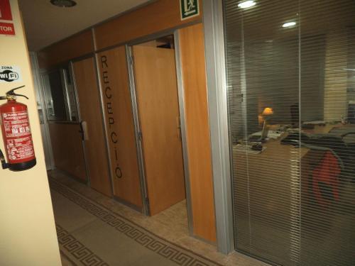 Albergue Hostal Sant Sadurn�