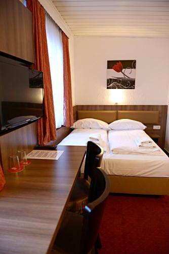 Motel21 Hamburg Mitte