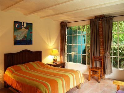 Hotel Posada Del Valle
