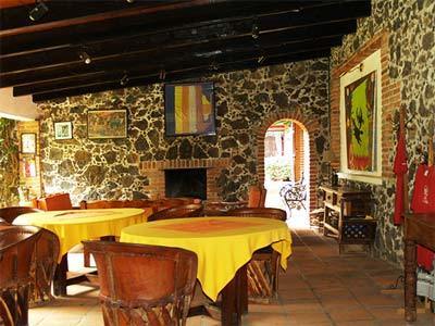 Hotel Posada Del Valle
