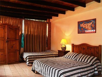 Hotel Posada Del Valle