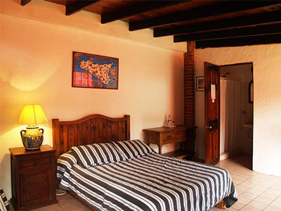 Hotel Posada Del Valle