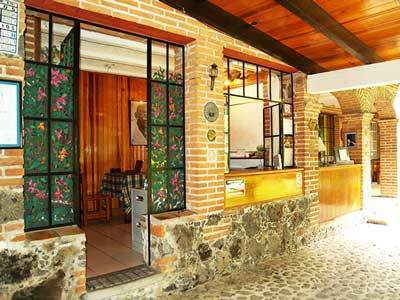 Hotel Posada Del Valle