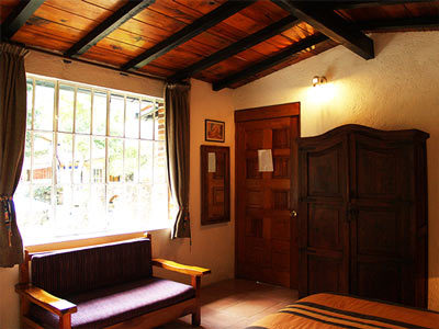 Hotel Posada Del Valle