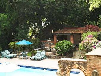 Hotel Posada Del Valle