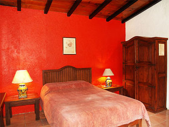 Hotel Posada Del Valle