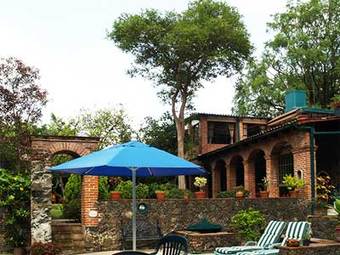 Hotel Posada Del Valle