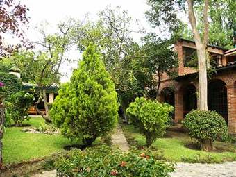Hotel Posada Del Valle