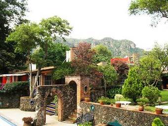 Hotel Posada Del Valle