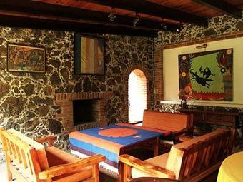Hotel Posada Del Valle