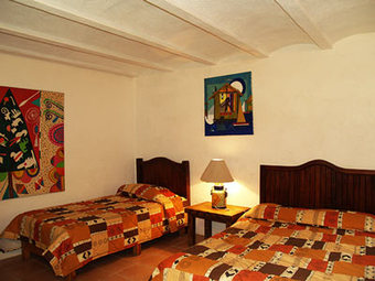 Hotel Posada Del Valle