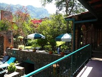 Hotel Posada Del Valle