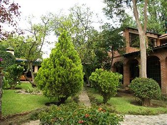 Hotel Posada Del Valle