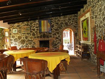 Hotel Posada Del Valle
