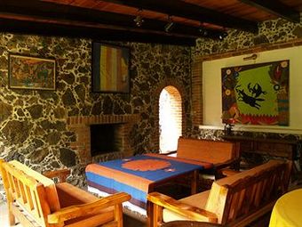 Hotel Posada Del Valle