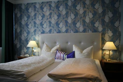 Historik Hotel Goldener Hirsch Rothenburg